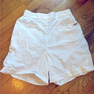 Lunya Airy Cotton Boxer Short (size S)